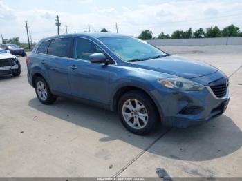  Salvage Mazda Cx