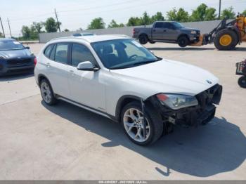  Salvage BMW X Series
