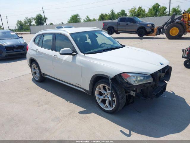  Salvage BMW X Series