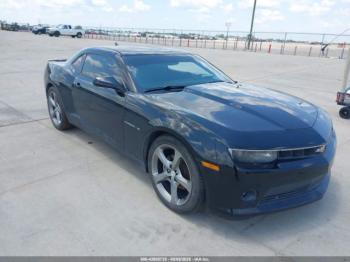  Salvage Chevrolet Camaro
