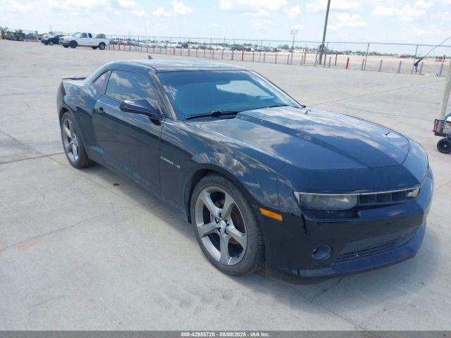  Salvage Chevrolet Camaro
