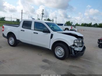  Salvage Ford Maverick
