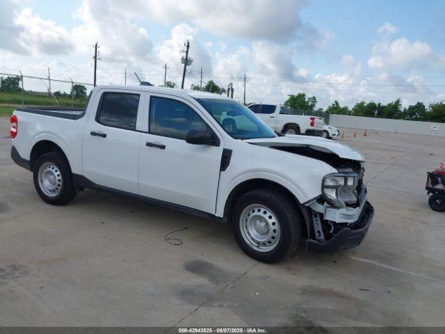  Salvage Ford Maverick