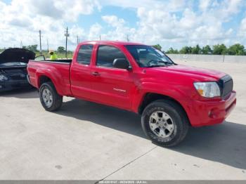  Salvage Toyota Tacoma