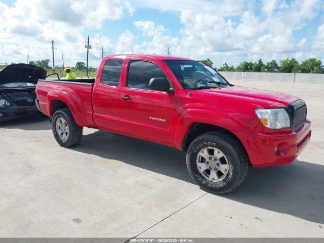  Salvage Toyota Tacoma