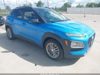  Salvage Hyundai KONA