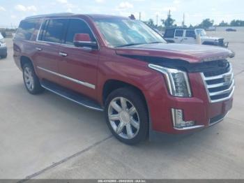  Salvage Cadillac Escalade
