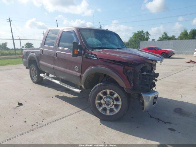  Salvage Ford F-350