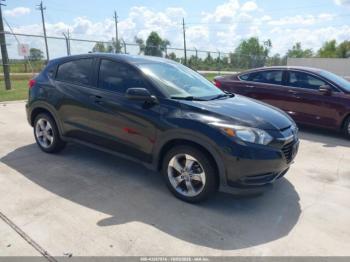  Salvage Honda HR-V