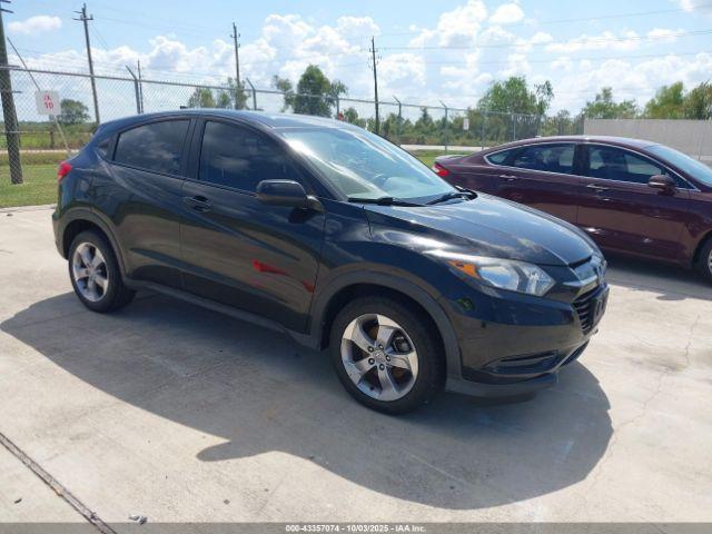  Salvage Honda HR-V