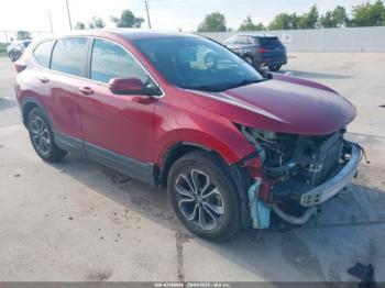  Salvage Honda CR-V