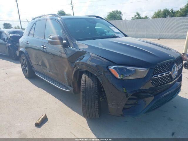  Salvage Mercedes-Benz GLE