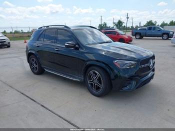  Salvage Mercedes-Benz GLE