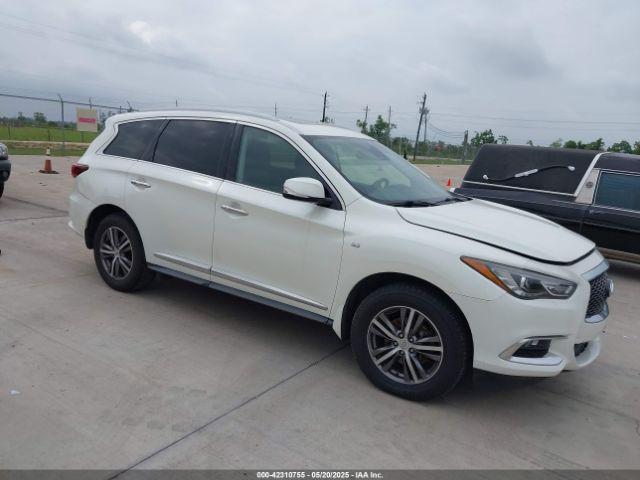  Salvage INFINITI Qx