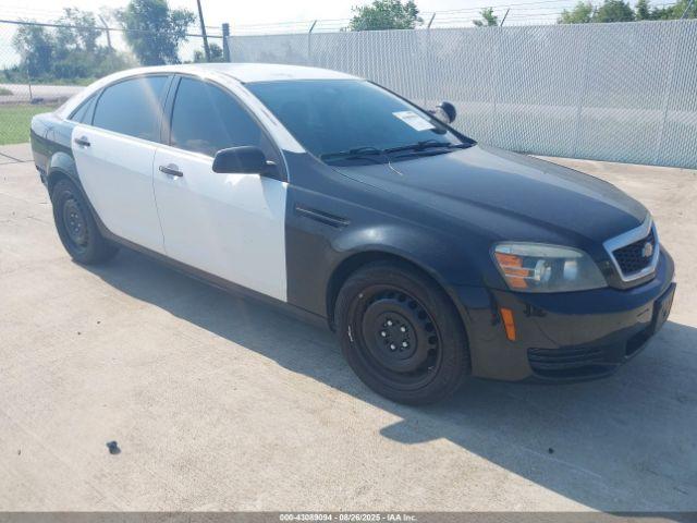  Salvage Chevrolet Caprice