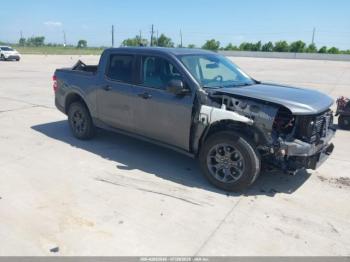  Salvage Ford Maverick