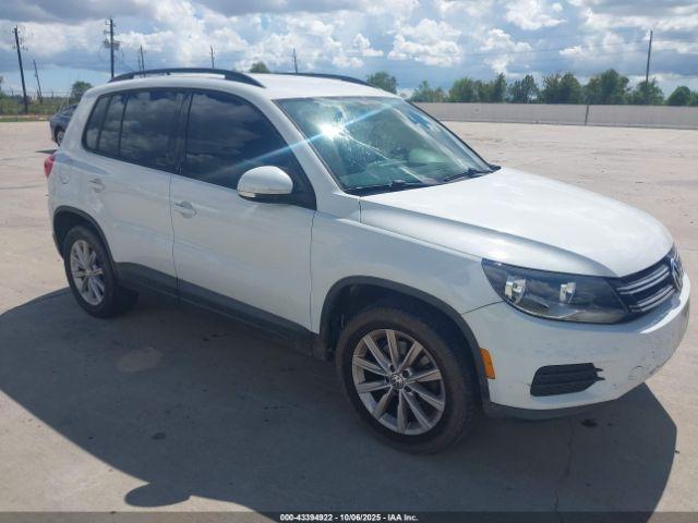  Salvage Volkswagen Tiguan