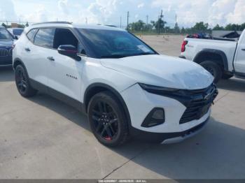  Salvage Chevrolet Blazer