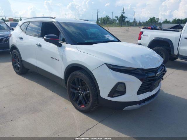  Salvage Chevrolet Blazer