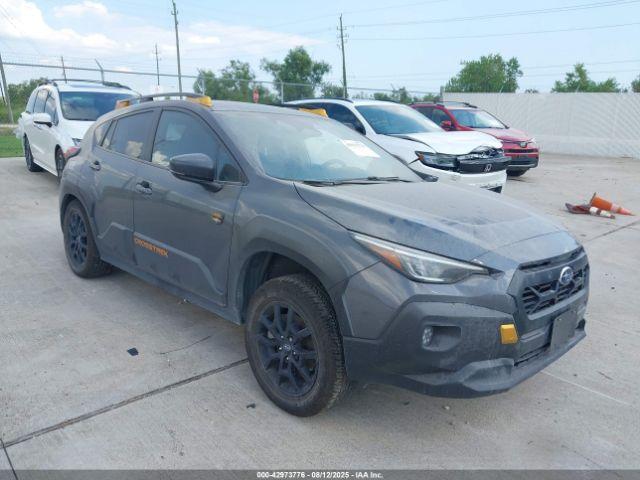  Salvage Subaru Crosstrek