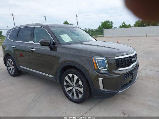  Salvage Kia Telluride