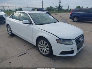  Salvage Audi A4