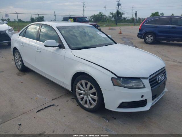  Salvage Audi A4