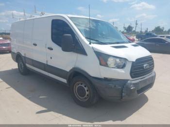  Salvage Ford Transit