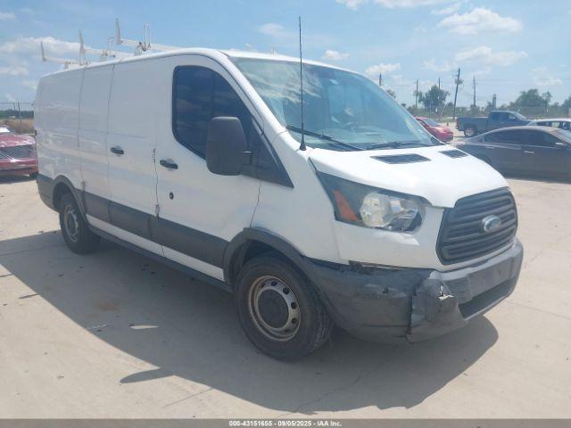  Salvage Ford Transit