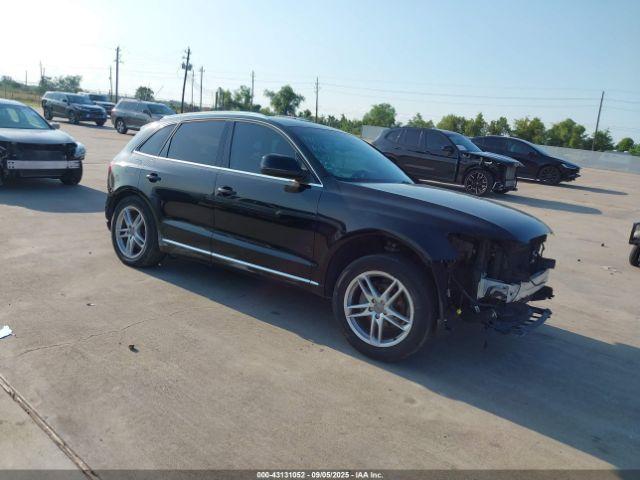  Salvage Audi Q5