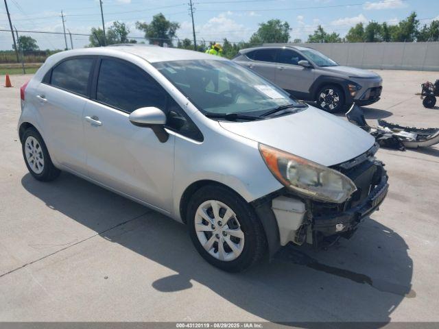  Salvage Kia Rio