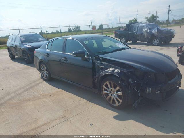  Salvage Lexus Gs