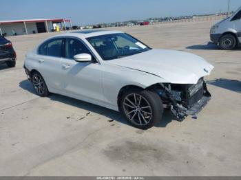  Salvage BMW 3 Series