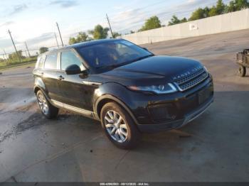  Salvage Land Rover Range Rover Evoque