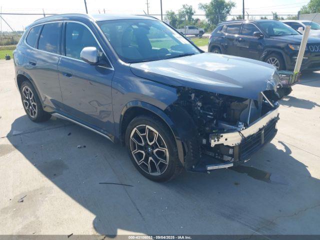  Salvage BMW X Series