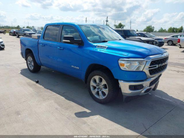  Salvage Ram 1500