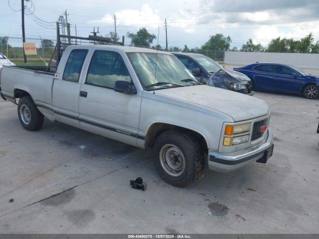  Salvage GMC Sierra
