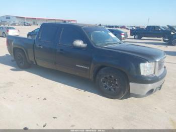  Salvage GMC Sierra 1500