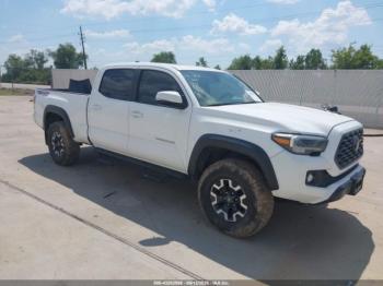  Salvage Toyota Tacoma