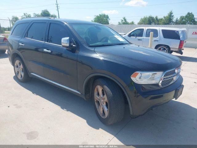  Salvage Dodge Durango
