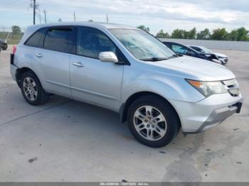  Salvage Acura MDX