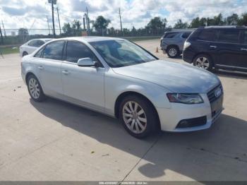  Salvage Audi A4