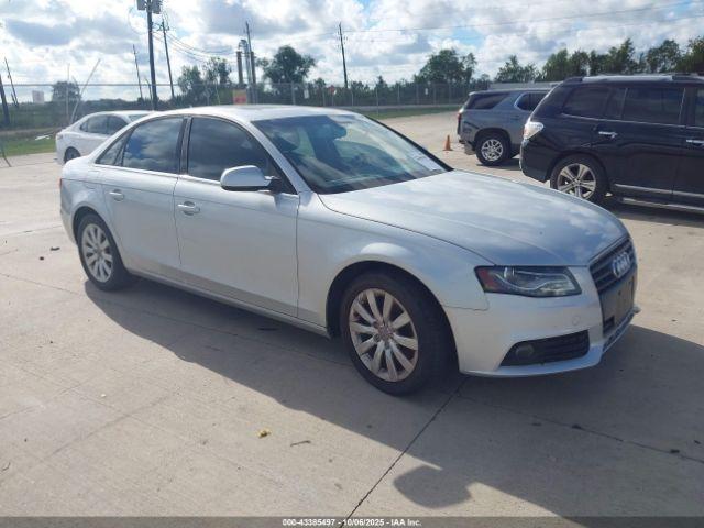  Salvage Audi A4