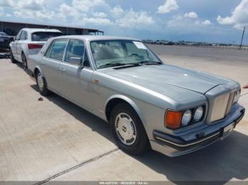  Salvage Bentley Turbo