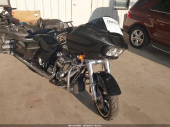  Salvage Harley-Davidson Fltrx