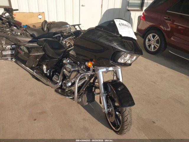  Salvage Harley-Davidson Fltrx