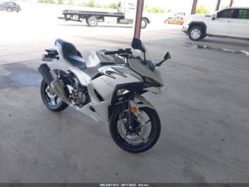  Salvage Kawasaki Ex500