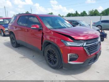 Salvage Chevrolet Traverse Limited