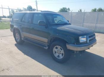  Salvage Toyota 4Runner
