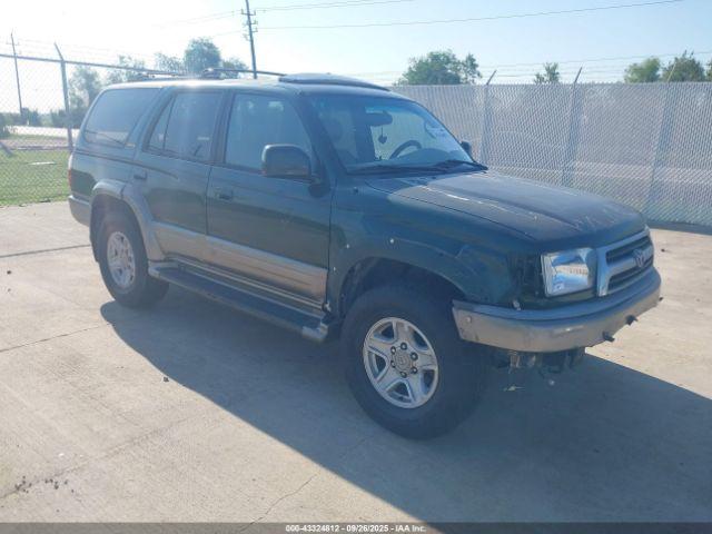  Salvage Toyota 4Runner